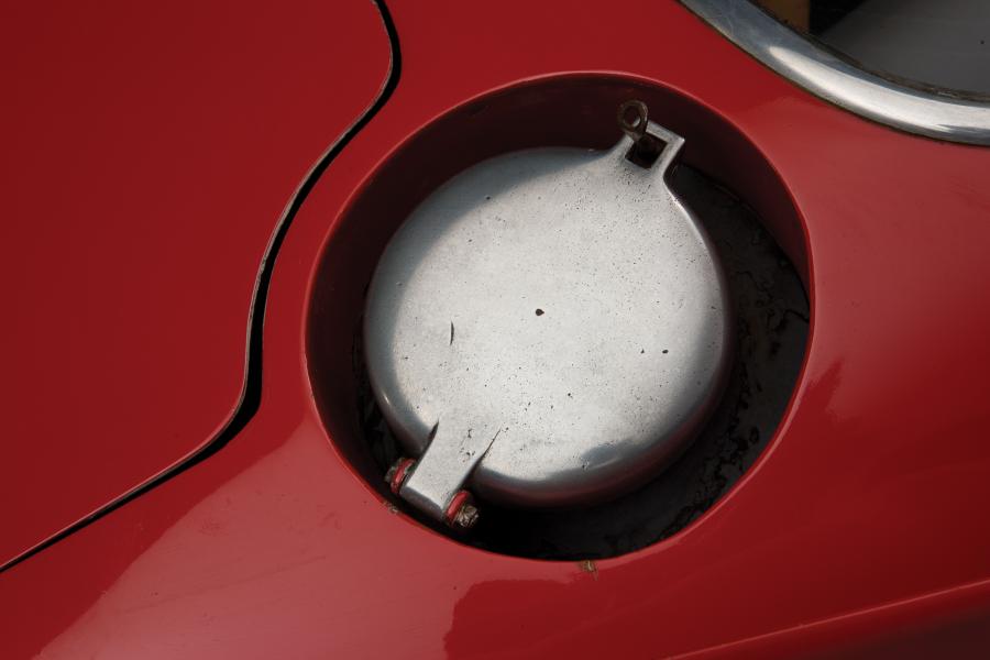  Ferrari 340 Mexico Vignale Berlinetta 1952 года  (фото 55 из 93)